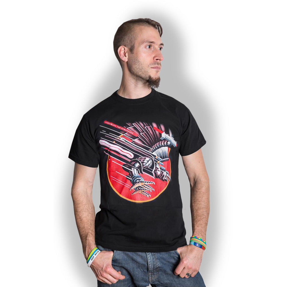 Judas Priest "Screaming For Vengeance" T shirt