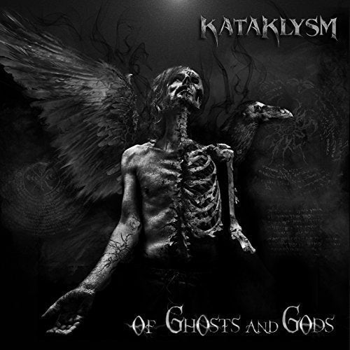 Kataklysm "Of Ghosts And Gods" CD