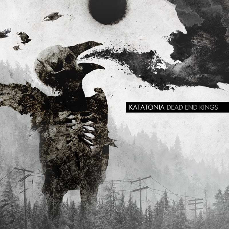 Katatonia "Dead End Kings" CD