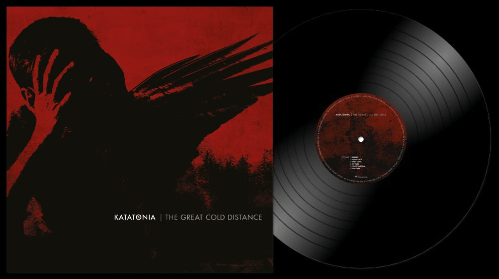Katatonia "The Great Cold Distance" Vinyl