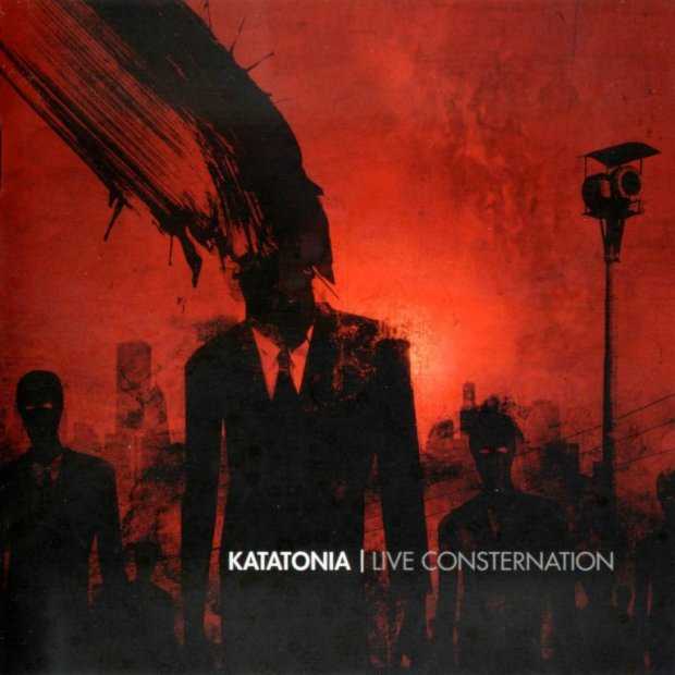 Katatonia "Live Consternation" CD/DVD