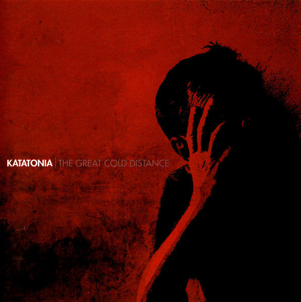 Katatonia "The Great Cold Distance" CD