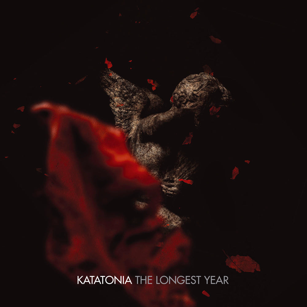 Katatonia "The Longest Year EP" CD