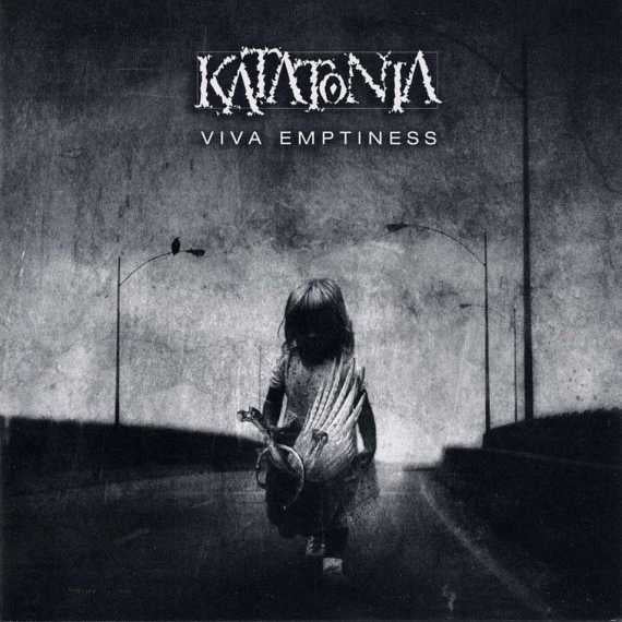 Katatonia "Viva Emptiness" CD