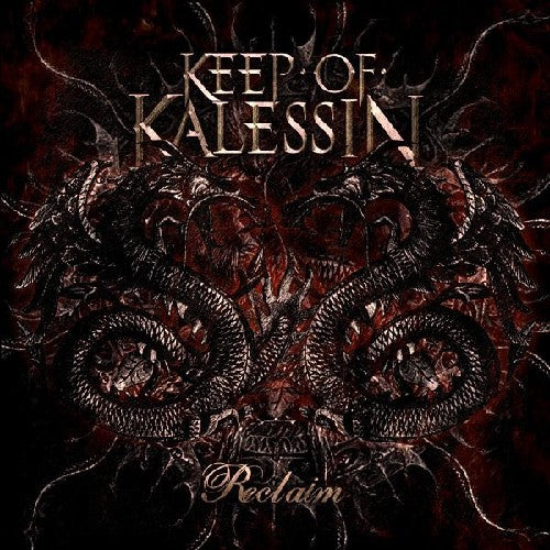 Keep Of Kalessin "Reclaim" Crystal Vinyl