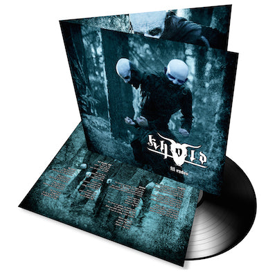 Khold "Til Endes" Vinyl