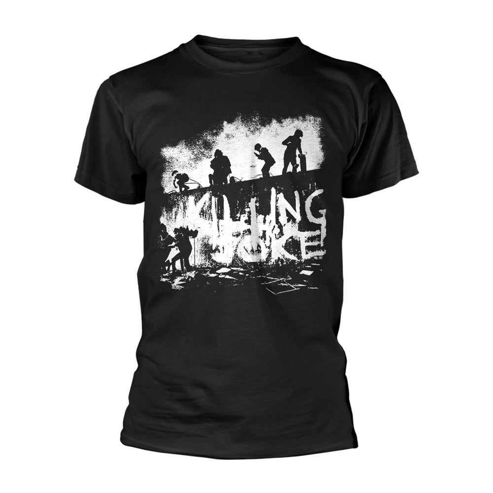 Killing Joke "Tomorrow's World" T shirt