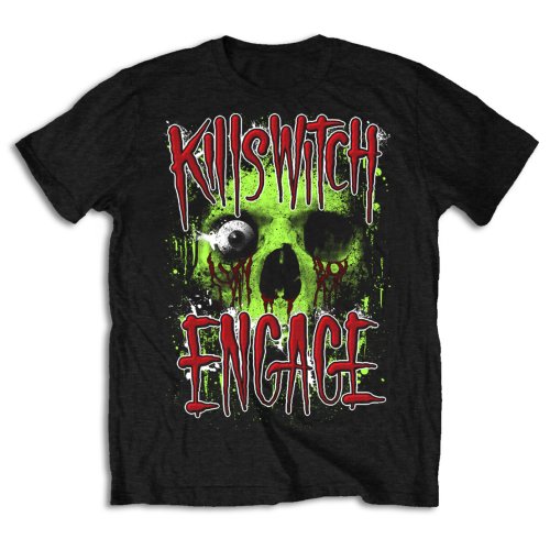 Killswitch Engage "Skullyton" T shirt