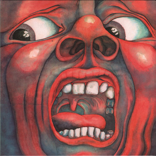King Crimson "In The Court Of The Crimson King" 200g Vinyl