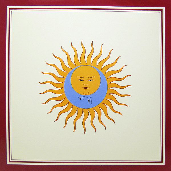 King Crimson "Larks' Tongues In Aspic" 200g Vinyl