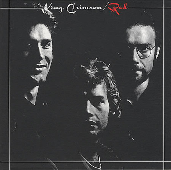 King Crimson "Red" 200g Vinyl