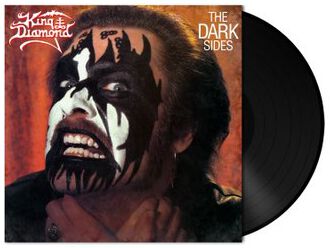 King Diamond "The Dark Sides" 180g Black Vinyl