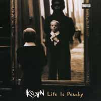 Korn "Life Is Peachy" Vinyl