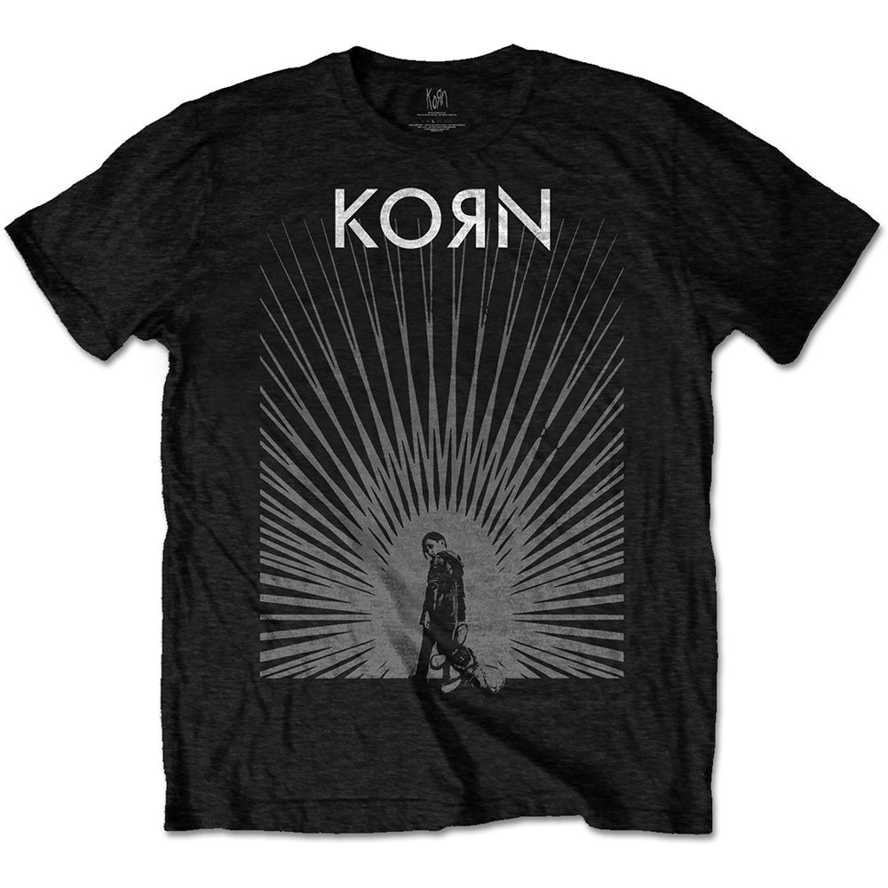 Korn "Radiate Glow" T shirt