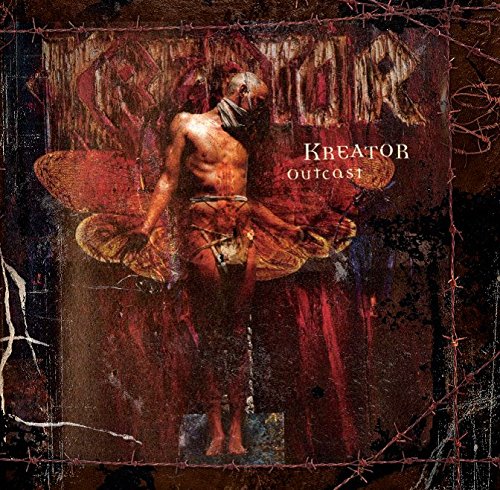 Kreator "Outcast" 2 CD