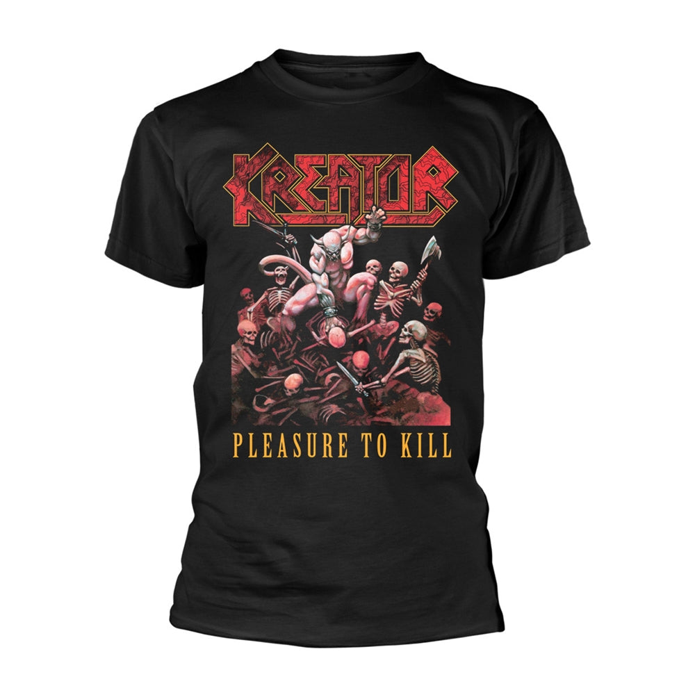 Kreator "Pleasure To Kill" T shirt
