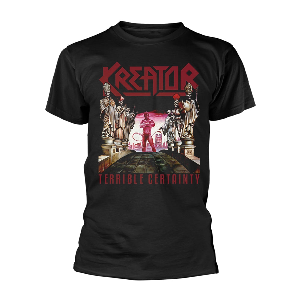 Kreator "Terrible Certainty" T shirt