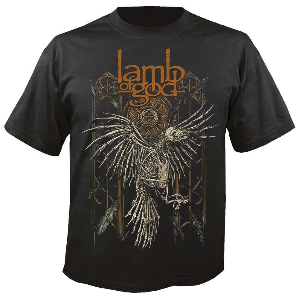 Lamb Of God "Crow" T shirt