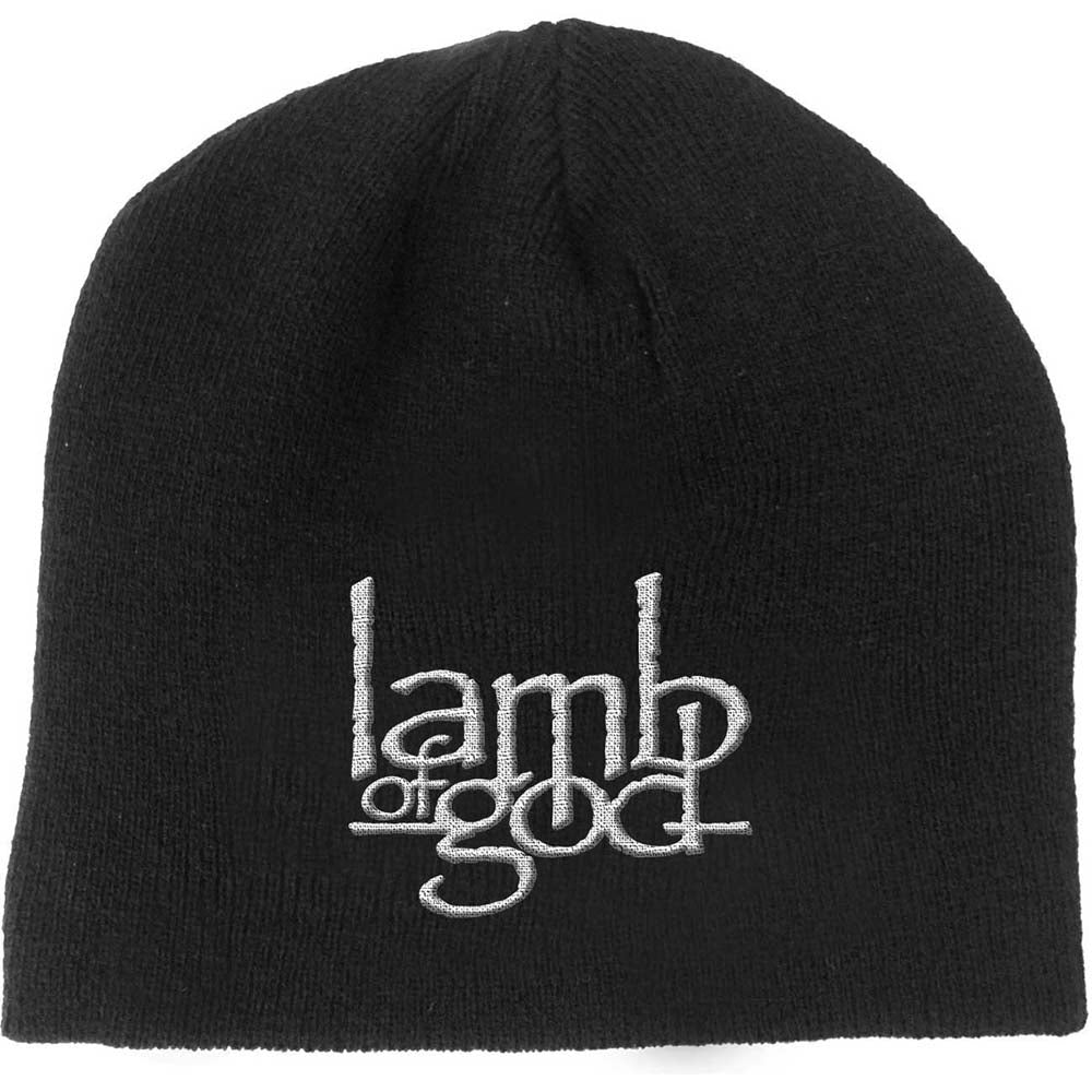 Lamb Of God "Logo" Beanie