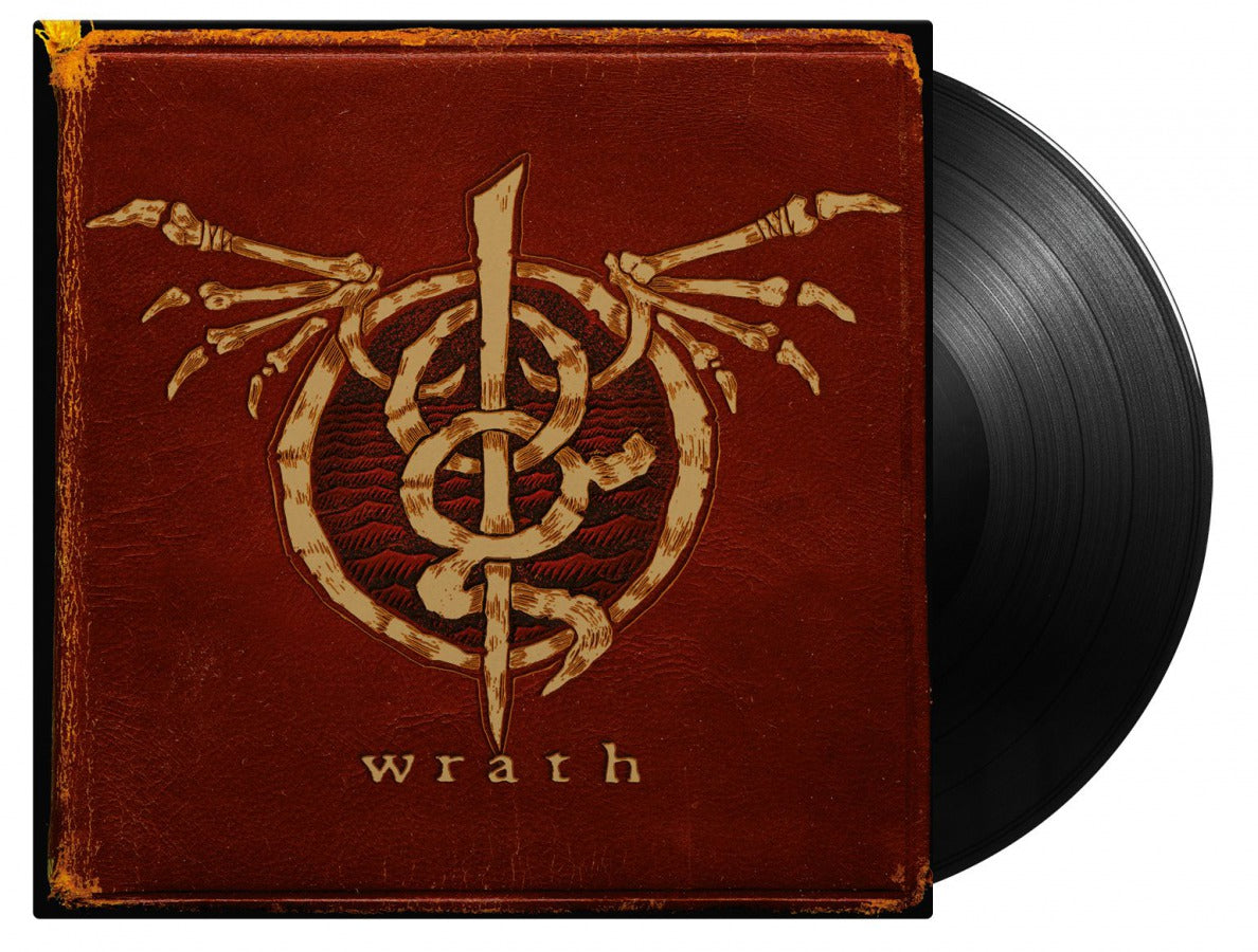 Lamb Of God "Wrath" 180g Black Vinyl