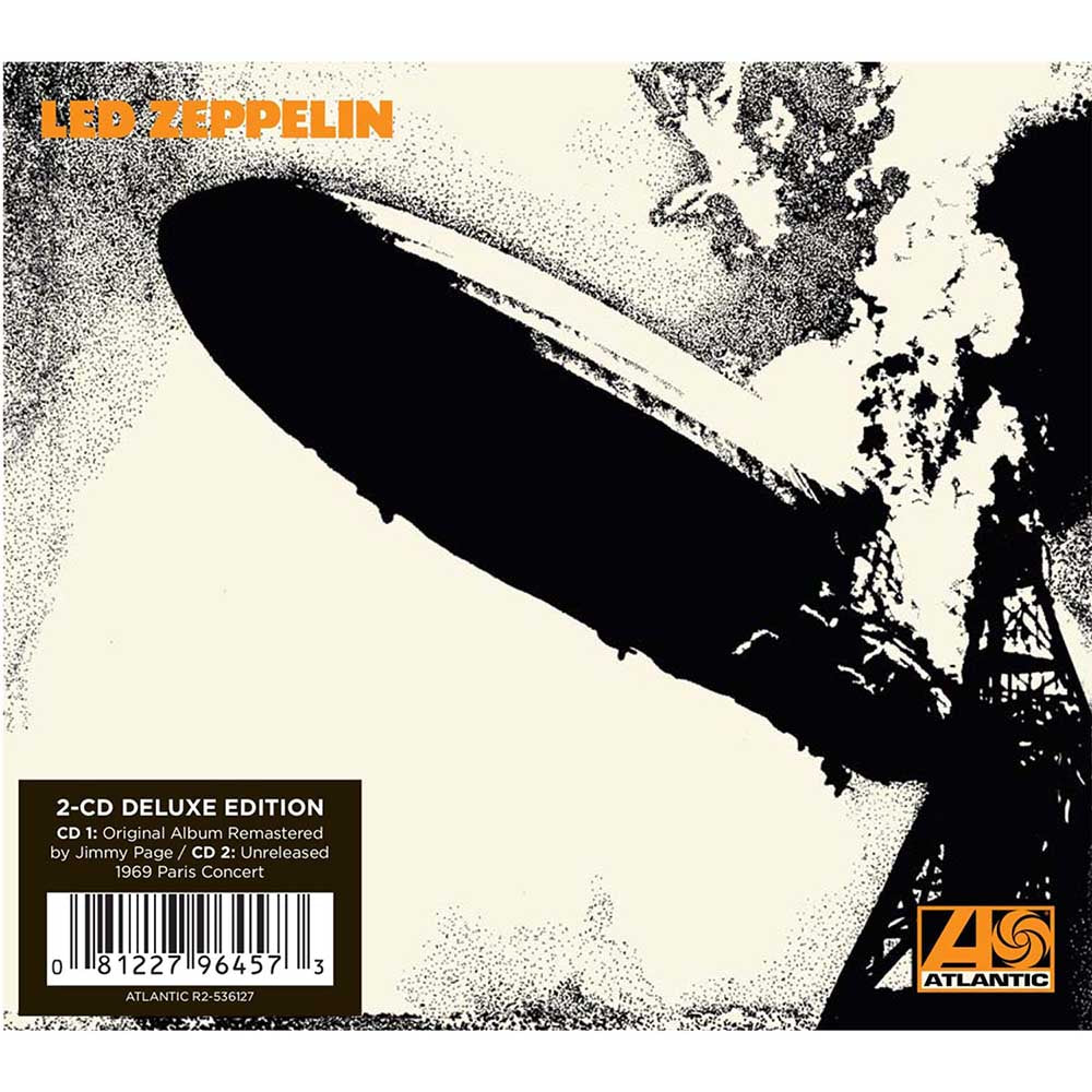 Led Zeppelin – Earache Records Ltd
