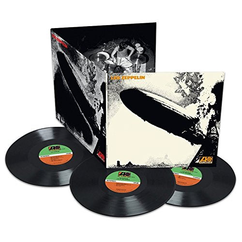 Led Zeppelin "Led Zeppelin" Deluxe 3x12" Vinyl