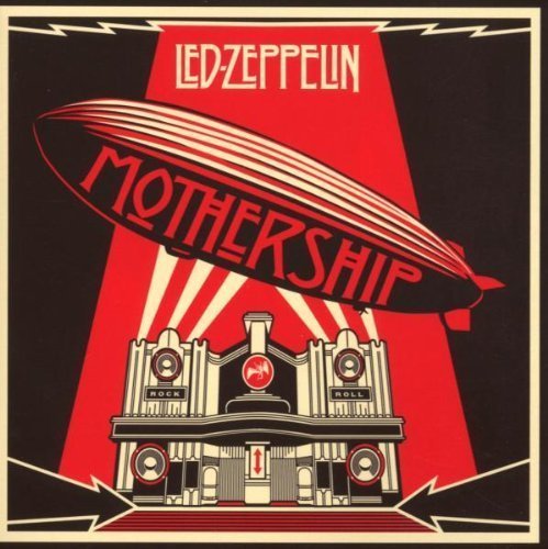 Led Zeppelin "Mothership" 2 CD