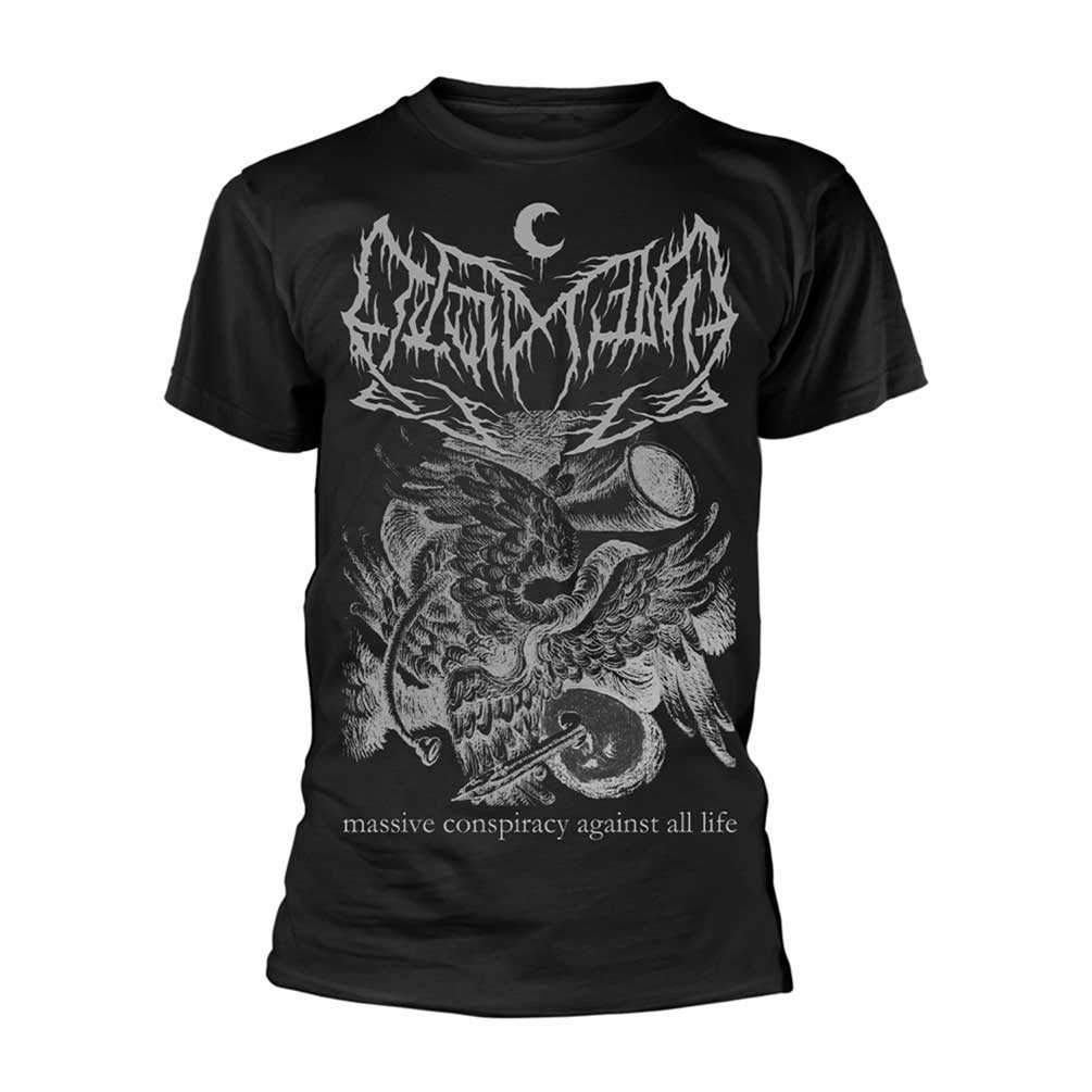 Leviathan "Conspiracy Seraph" T shirt