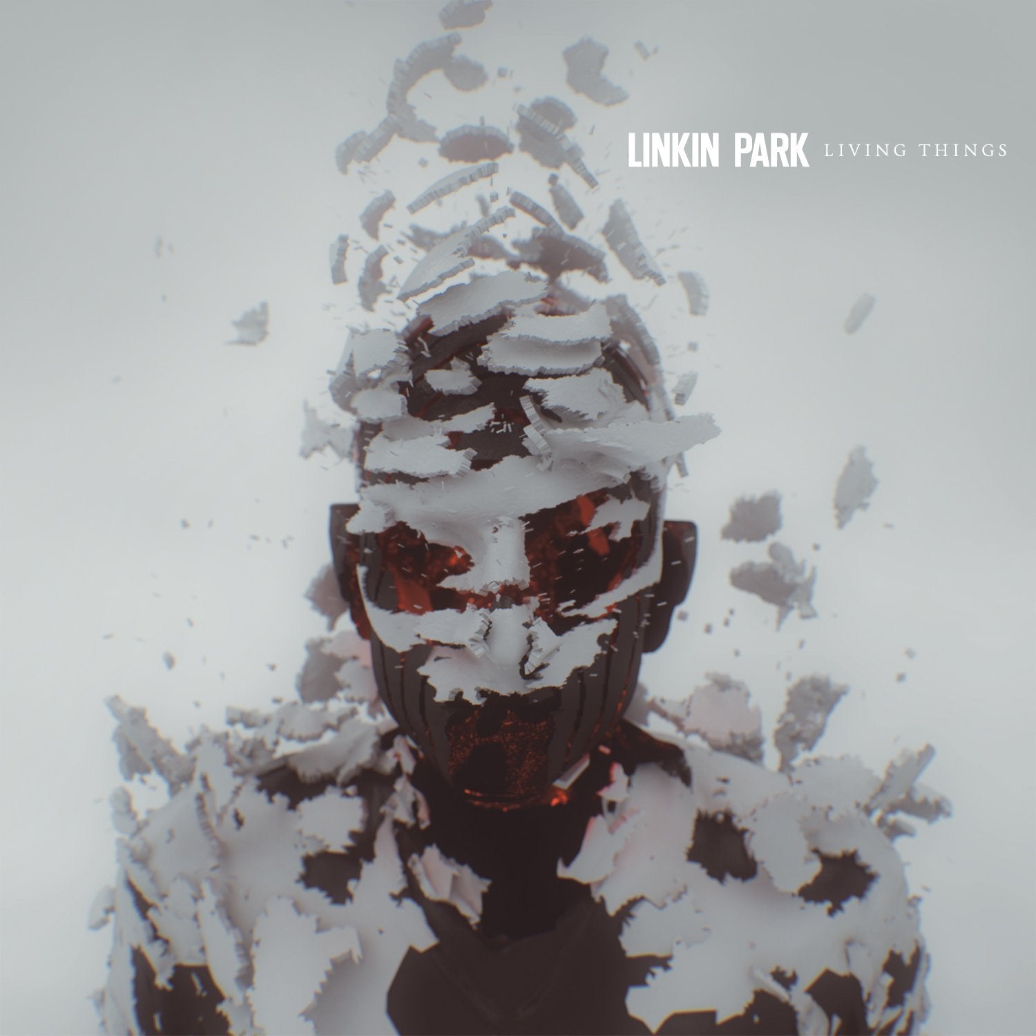Linkin Park "Living Things" Vinyl
