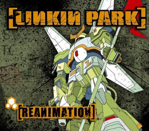 Linkin Park "Reanimation" CD