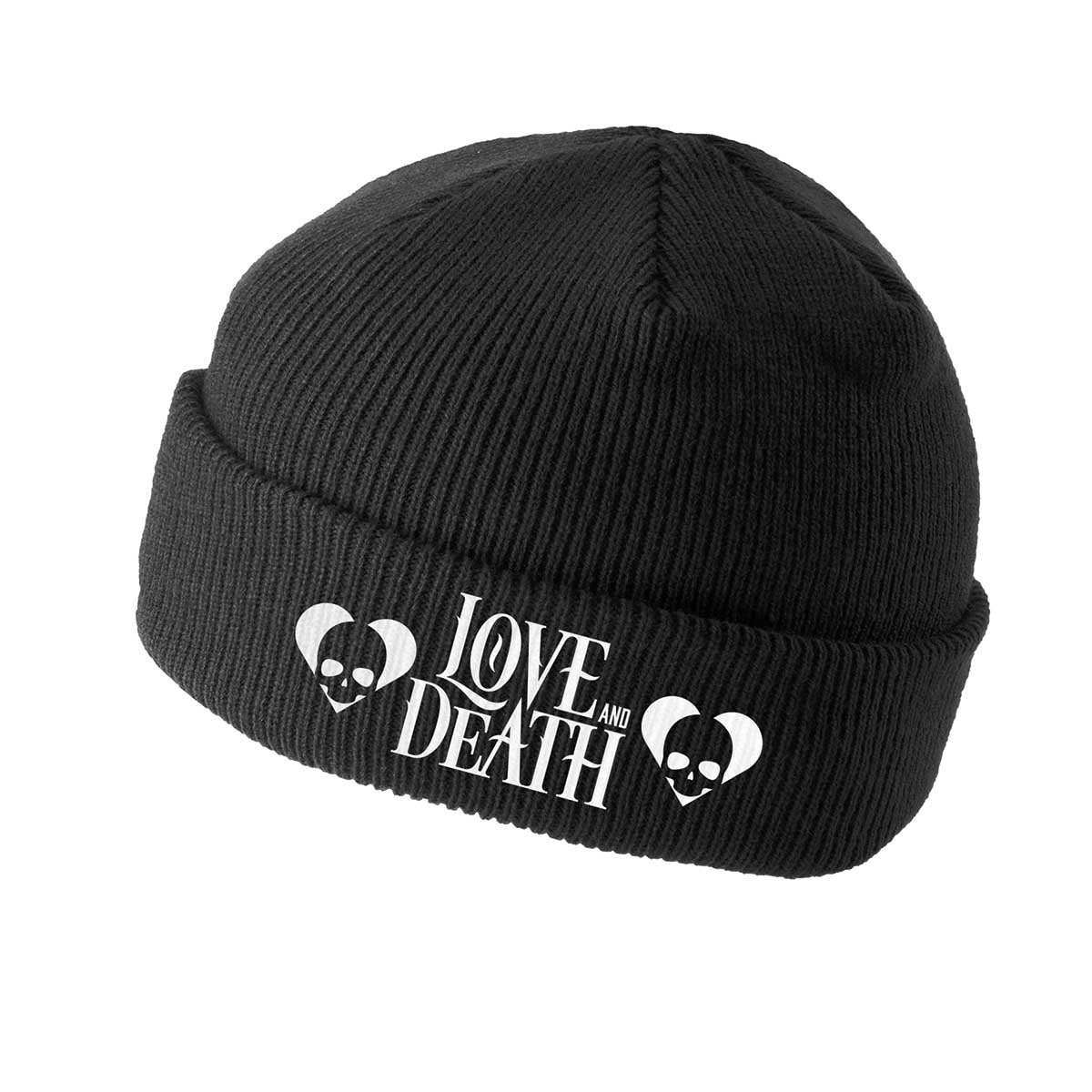 Love And Death "Perfectly Preserved" Beanie Hat