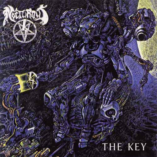 Nocturnus "The Key" FDR Digipak CD