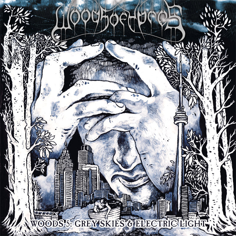 Woods Of Ypres "Woods 5: Grey Skies & Electric Light" CD