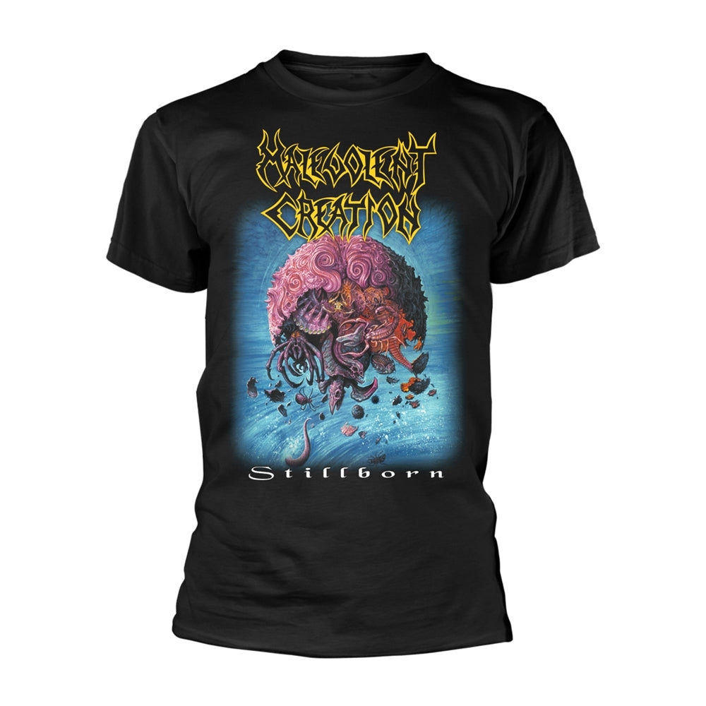 Malevolent Creation "Stillborn" T shirt