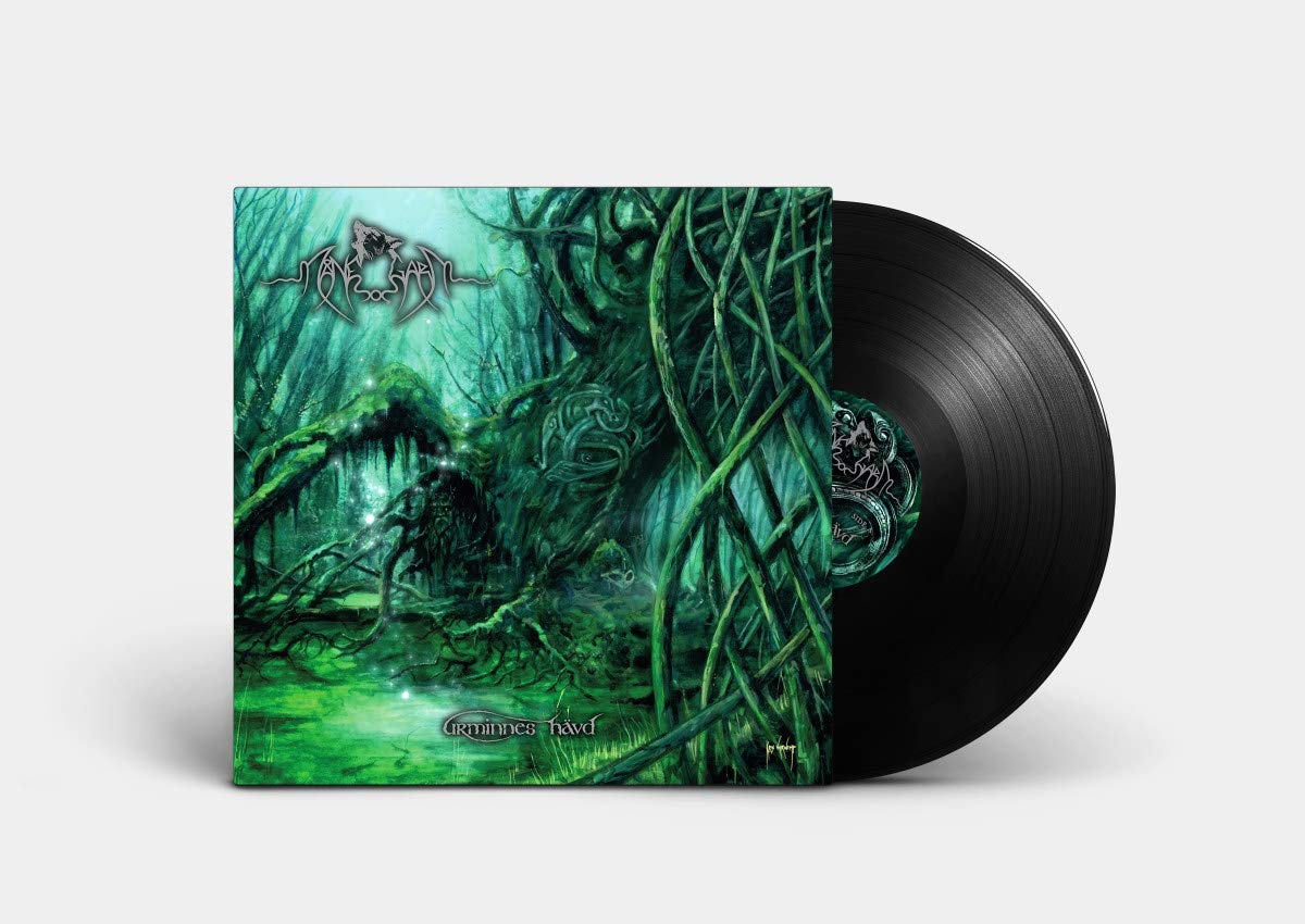Manegarm "Urminnes Havd - The Forest Sessions" Vinyl