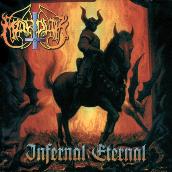 Marduk "Infernal Eternal" CD