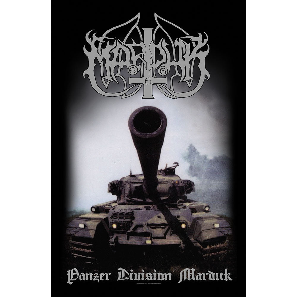 Marduk "Panzer Division Marduk - 20th Anniversary" Flag