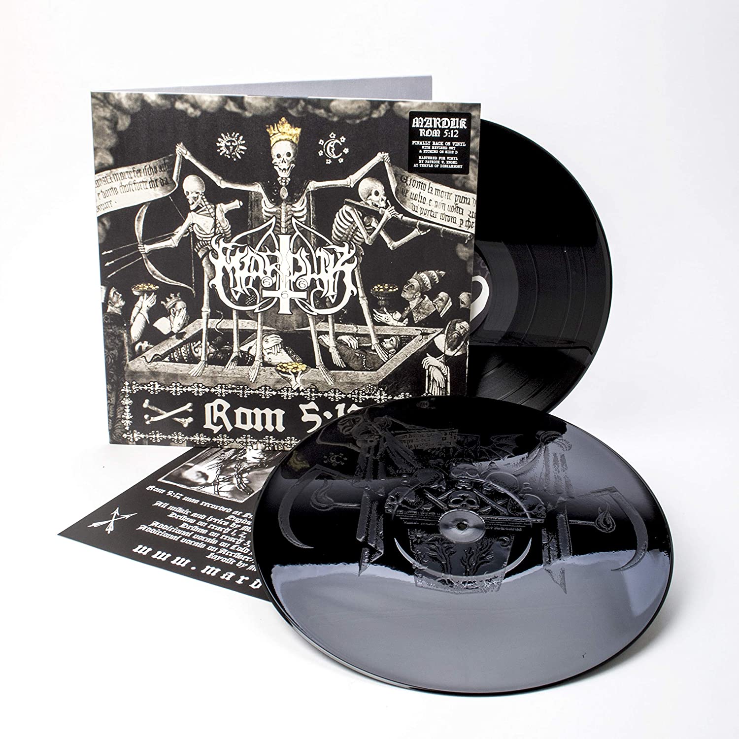 Marduk "Rom 5:12" Vinyl