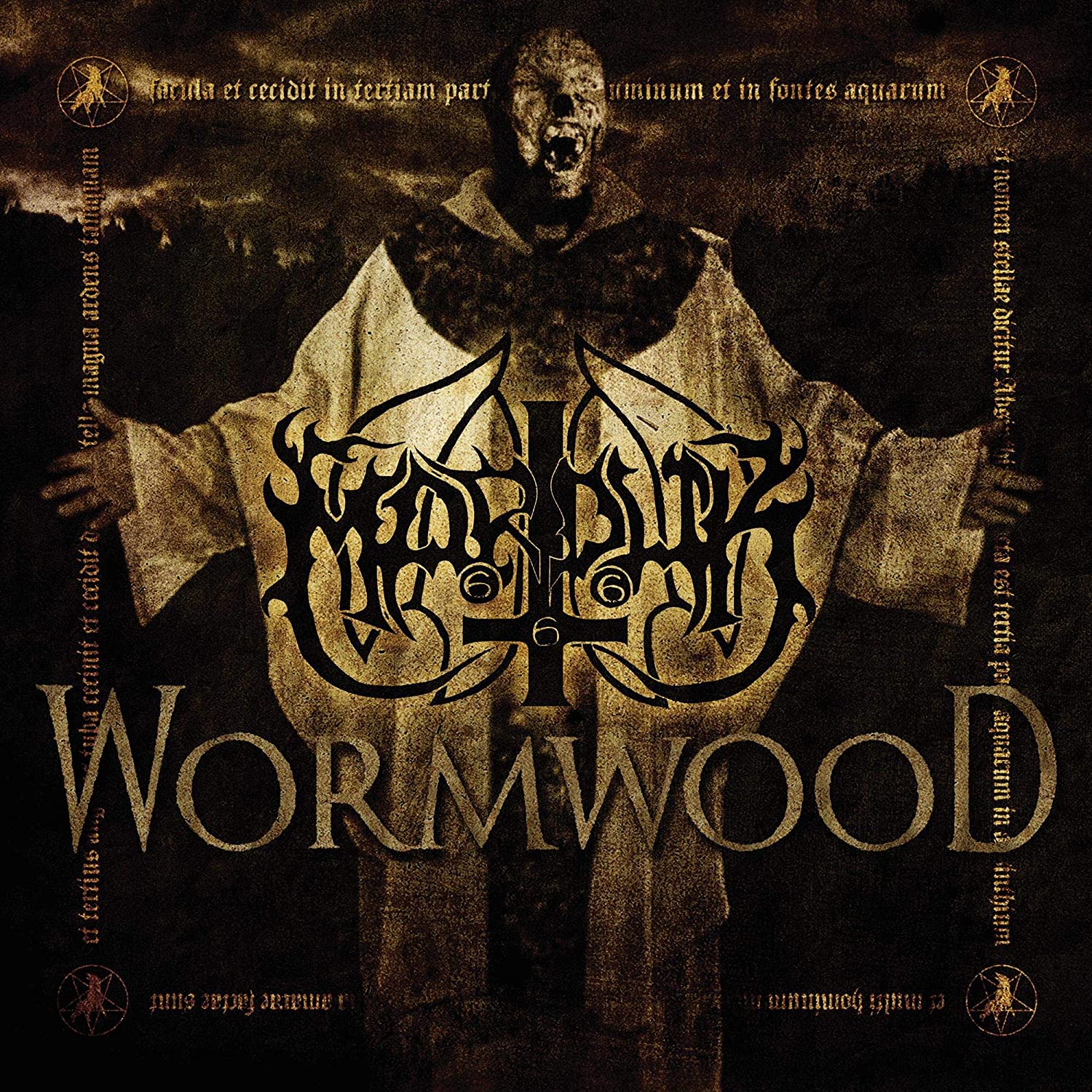 Marduk "Wormwood" Vinyl