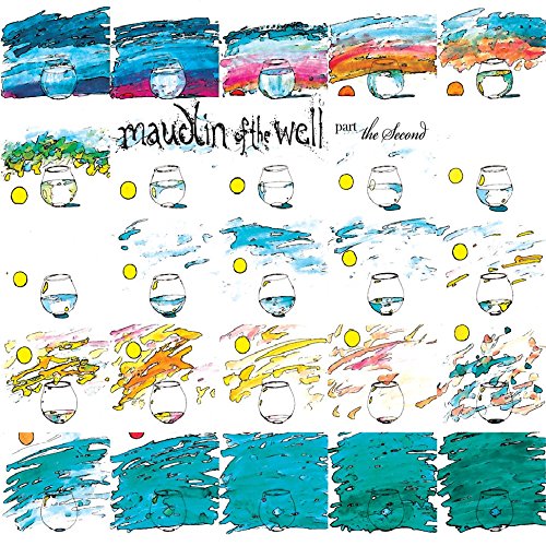 Maudlin Of The Well "Part The Second" CD