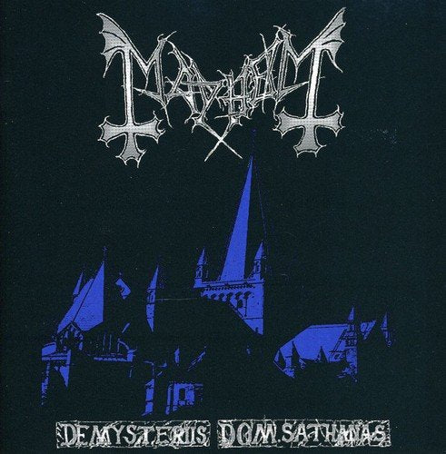 Mayhem "De Mysteriis Dom Sathanas" Vinyl
