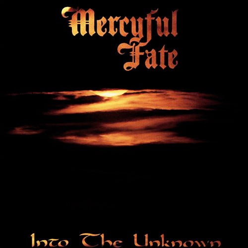 Mercyful Fate "Into The Unknown" Vinyl
