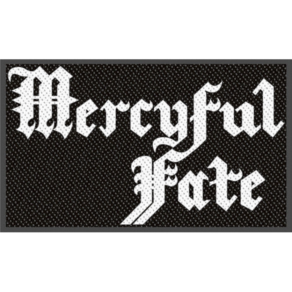Mercyful Fate "Logo" Patch