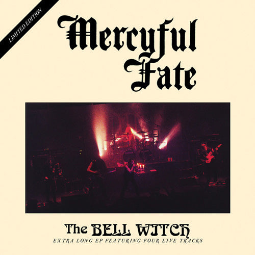 Mercyful Fate "The Bell Witch" CD