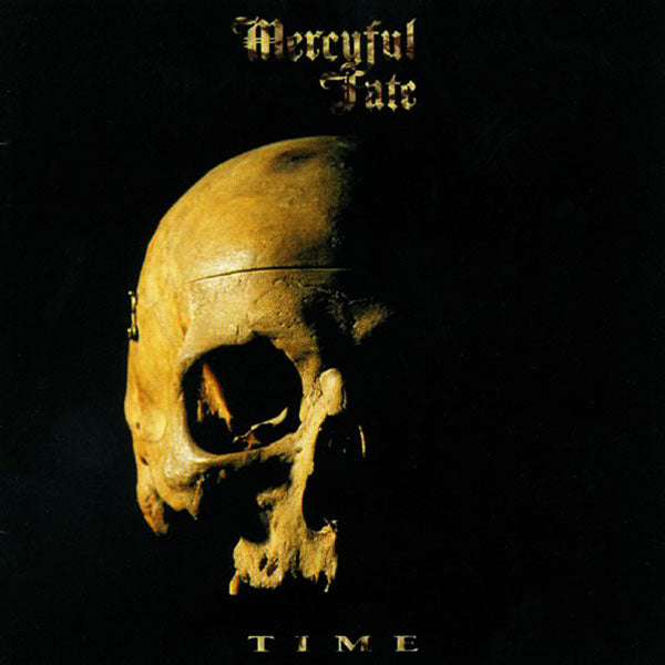 Mercyful Fate "Time" Vinyl