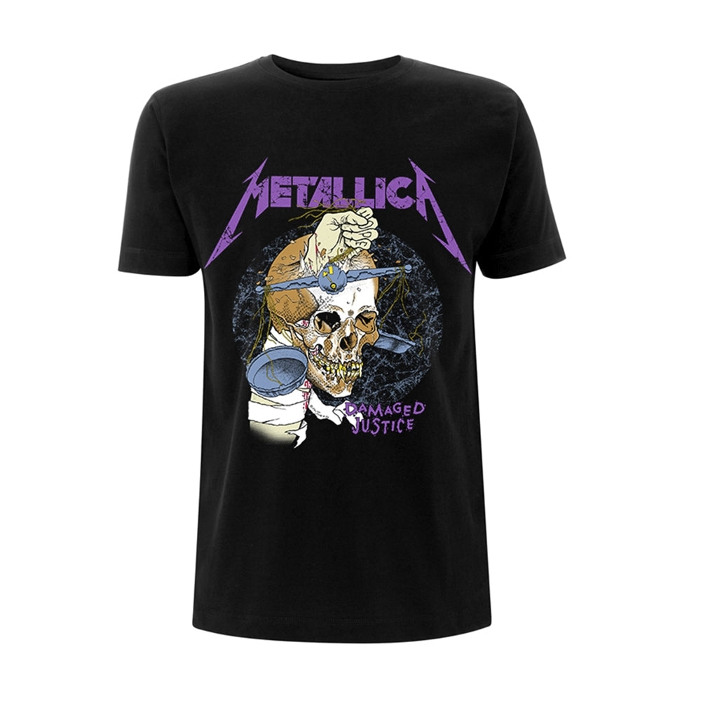 Metallica "Damage Hammer" T shirt