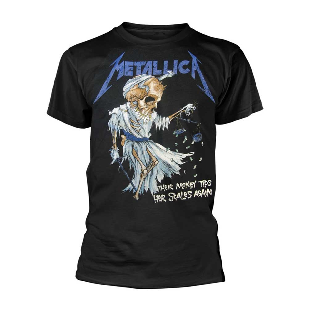 Metallica "Doris" T shirt