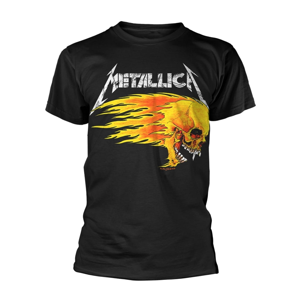 Metallica "Flaming Skull Tour '94" T shirt