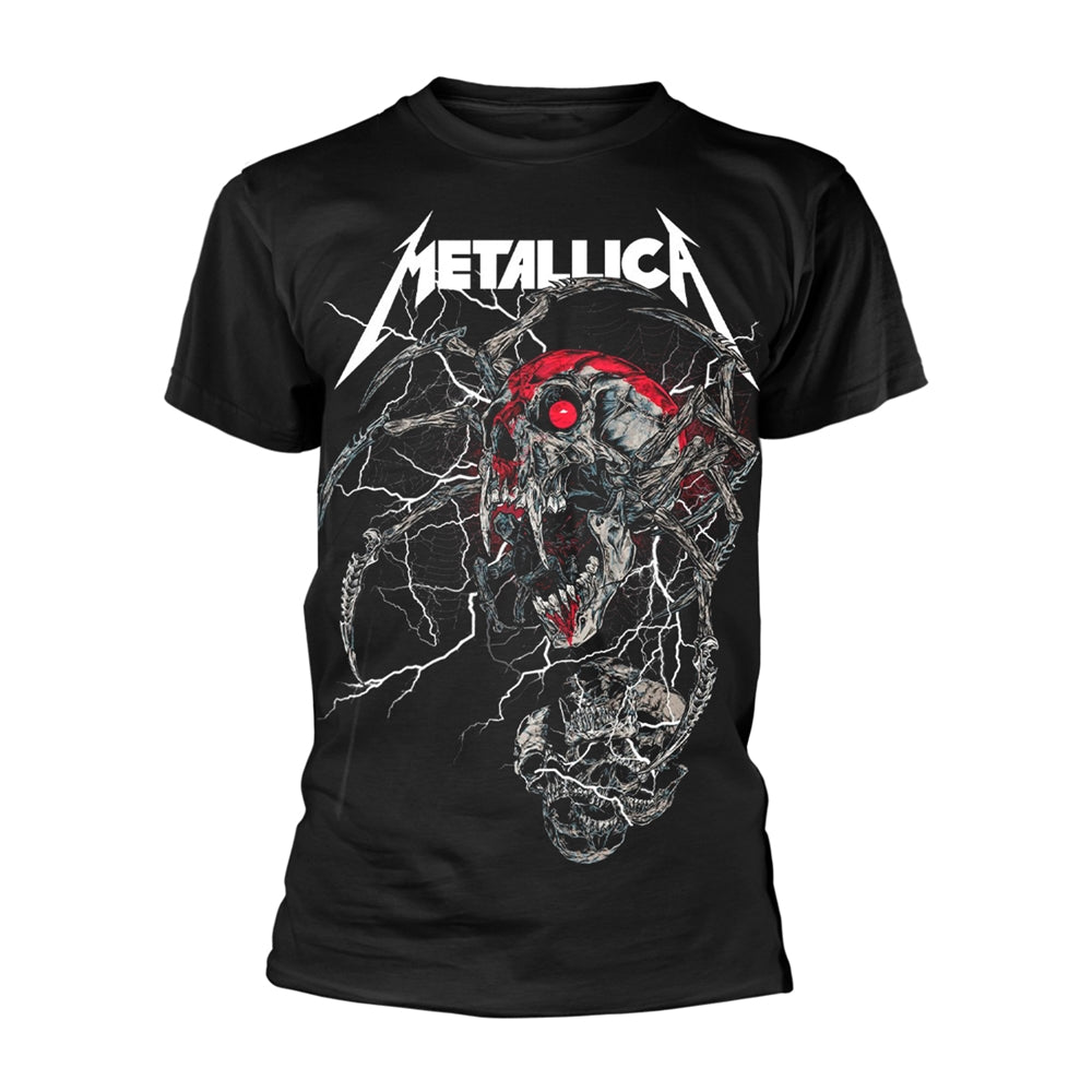 Metallica "Spider Dead" T shirt