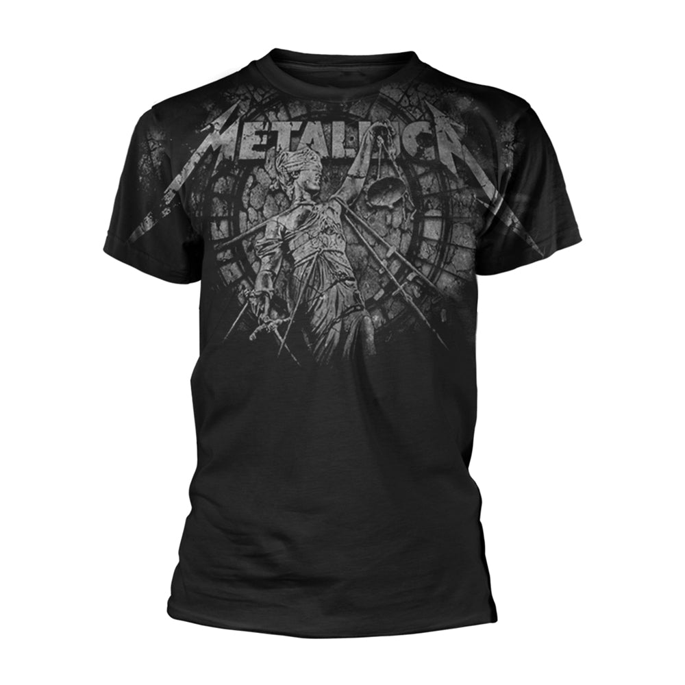 Metallica "Stoned Justice" All Over T shirt